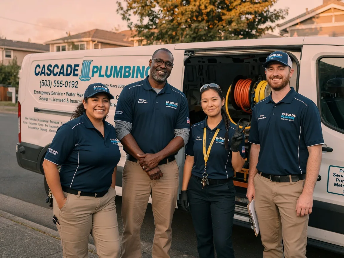 Emergency Plumber company in Talent, OR